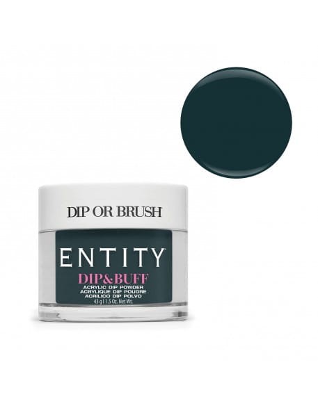 Puder Entity Dip&amp;Buff Acrylic Dip Powder 43g - Go Boulder - Winter In Vail Collection