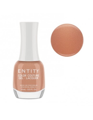 Lakier Entity Color Counture Gel-Lacquer 15ml - Winter In Vail Collection - Find Your Fire