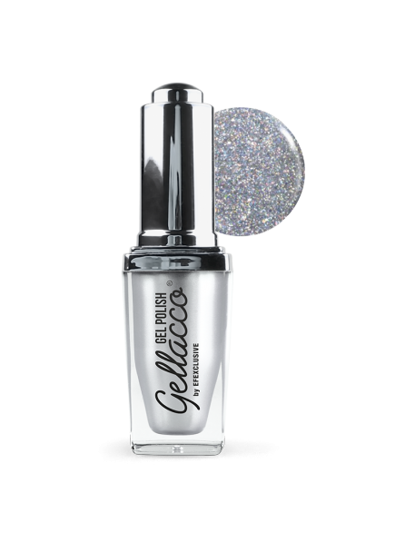 Baza coverowa do manicure hybrydowego EFexclusive Gellacco FUSION System 10 ml – Rainbow