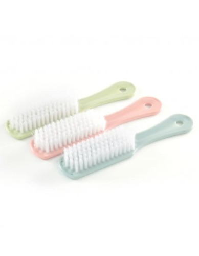 Szczoteczka do paznokci Manicure Brush Pastel Pink