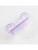 Szczoteczki jednorazowe do paznokci Manicure Brush MINI  100szt - fioletowa
