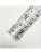 Top bez przemywania do manicure hybrydowego Ra Nails RaLac FLECKS No Wipe Top Gel 10ml - no.3
