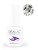 Top bez przemywania do manicure hybrydowego REALAC FLASH No Wipe Top Gel 8ml - no.3