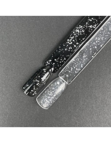 Top bez przemywania do manicure hybrydowego REALAC FLASH No Wipe Top Gel 8ml - no.5
