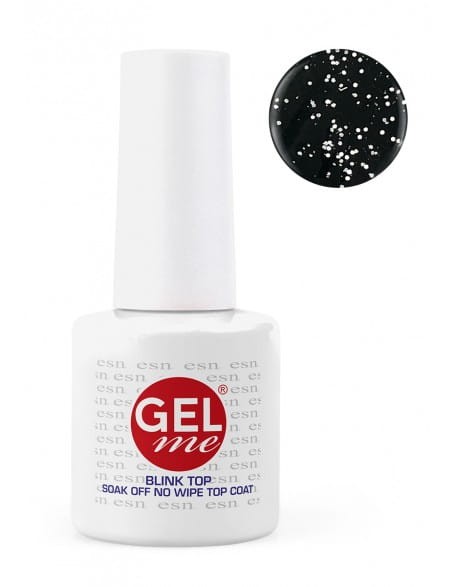 Top do manicure hybrydowego ESN GELme BLINK No Wipe Top Gel 8ml -  no.5