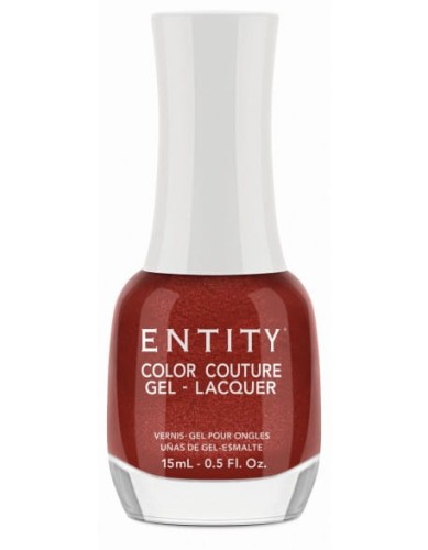 Lakier klasyczny Entity Color Couture Gel-Lacquer 15ml - All Made Up