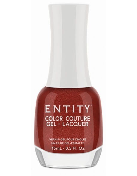 Lakier klasyczny Entity Color Couture Gel-Lacquer 15ml - All Made Up