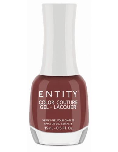 Lakier klasyczny Entity Color Couture Gel-Lacquer 15ml - Ankle Boots