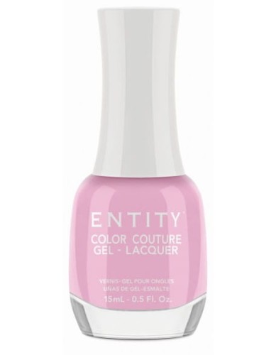 Lakier klasyczny Entity Color Couture Gel-Lacquer 15ml - Beach Blanket