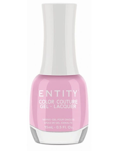 Lakier klasyczny Entity Color Couture Gel-Lacquer 15ml - Beach Blanket