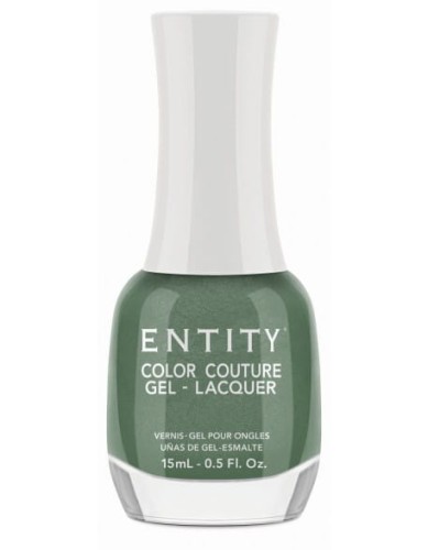 Lakier klasyczny Entity Color Couture Gel-Lacquer 15ml -  Beauty Icon