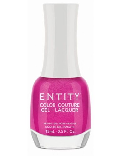 Lakier klasyczny Entity Color Couture Gel-Lacquer 15ml -  Beauty Obsessed