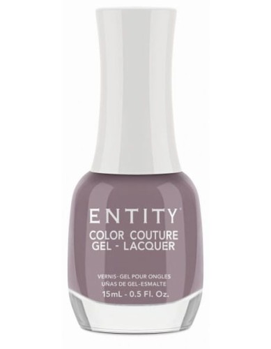 Lakier klasyczny Entity Color Couture Gel-Lacquer 15ml - Behind The Seams