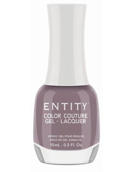 Lakier klasyczny Entity Color Couture Gel-Lacquer 15ml - Behind The Seams