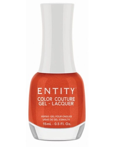 Lakier klasyczny Entity Color Couture Gel-Lacquer 15ml - Bouquet Of Gerbera Daisies