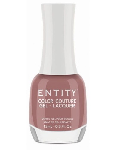 Lakier klasyczny Entity Color Couture Gel-Lacquer 15ml - Classic Pace