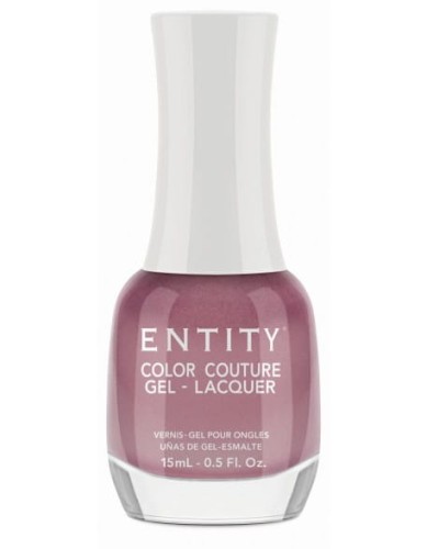 Lakier klasyczny Entity Color Couture Gel-Lacquer 15ml - Couture'd