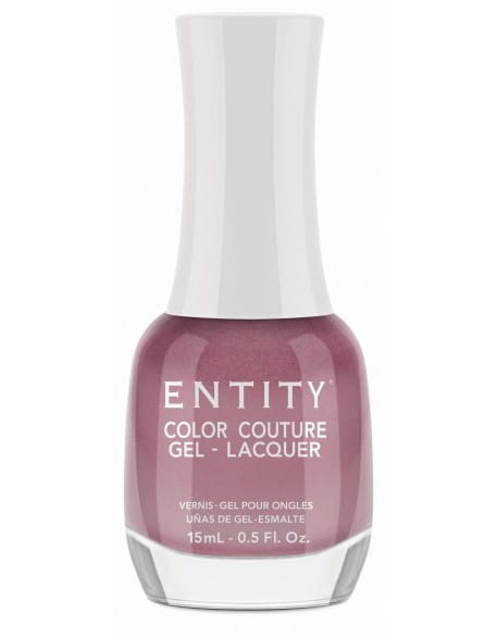 Lakier klasyczny Entity Color Couture Gel-Lacquer 15ml - Couture'd