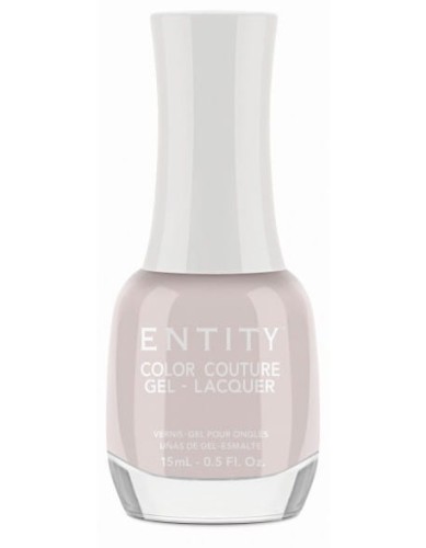 Lakier klasyczny Entity Color Couture Gel-Lacquer 15ml - Cover Shoot