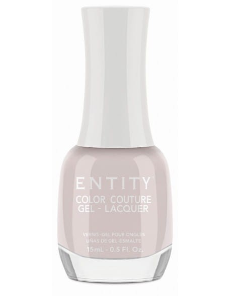 Lakier klasyczny Entity Color Couture Gel-Lacquer 15ml - Cover Shoot