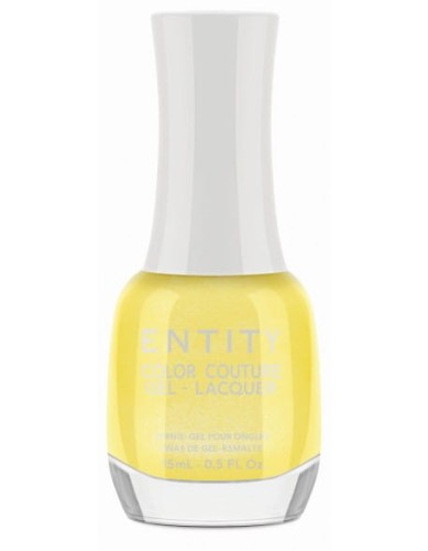 Lakier klasyczny Entity Color Couture Gel-Lacquer 15ml - Designer Dan-De-Lyon