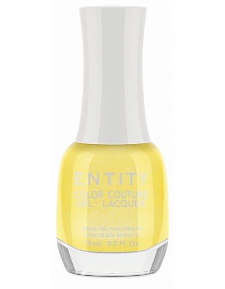 Lakier klasyczny Entity Color Couture Gel-Lacquer 15ml - Designer Dan-De-Lyon