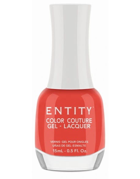 Lakier klasyczny Entity Color Couture Gel-Lacquer 15ml - Diana-Myte