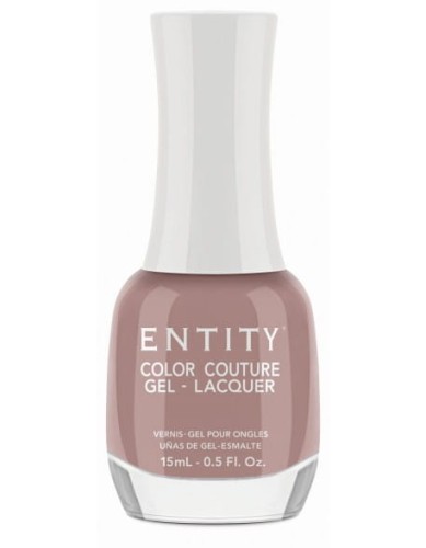 Lakier klasyczny Entity Color Couture Gel-Lacquer 15ml - Don't Mind Me