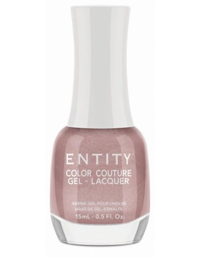 Lakier klasyczny Entity Color Couture Gel-Lacquer 15ml - Dress The Part