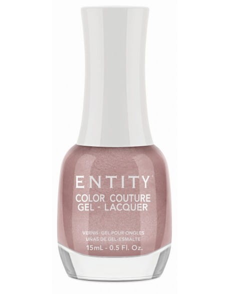 Lakier klasyczny Entity Color Couture Gel-Lacquer 15ml - Dress The Part