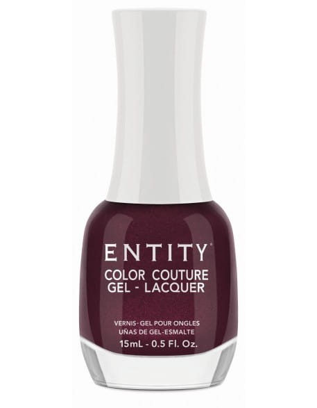 Lakier klasyczny Entity Color Couture Gel-Lacquer 15ml - Fashion Icon