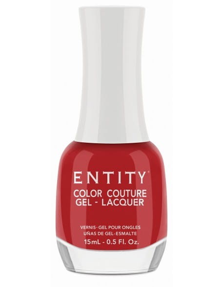 Lakier klasyczny Entity Color Couture Gel-Lacquer 15ml - Five Inch Heels