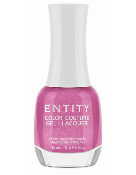Lakier klasyczny Entity Color Couture Gel-Lacquer 15ml - Got The Frills
