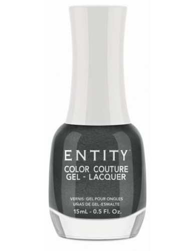 Lakier klasyczny Entity Color Couture Gel-Lacquer 15ml - Headliner