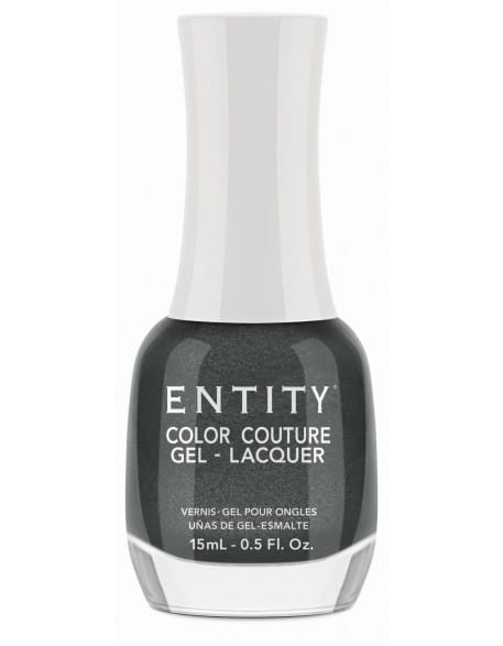 Lakier klasyczny Entity Color Couture Gel-Lacquer 15ml - Headliner