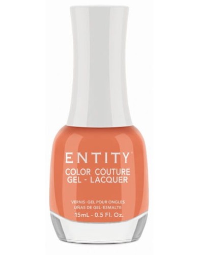 Lakier klasyczny Entity Color Couture Gel-Lacquer 15ml - I Know I Look Good