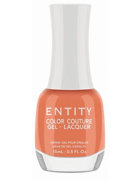 Lakier klasyczny Entity Color Couture Gel-Lacquer 15ml - I Know I Look Good