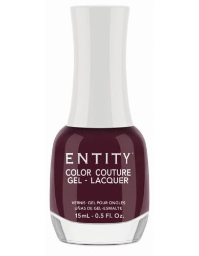 Lakier klasyczny Entity Color Couture Gel-Lacquer 15ml - It's In The Bag