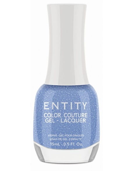 Lakier klasyczny Entity Color Couture Gel-Lacquer 15ml - It's My Time - Days Like This