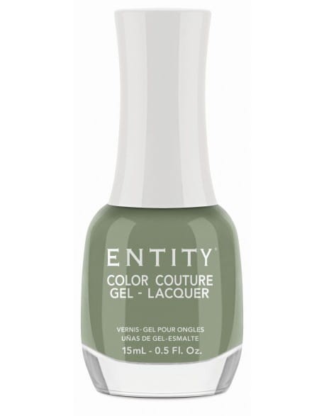 Lakier klasyczny Entity Color Couture Gel-Lacquer 15ml - It's My Time - Why Not