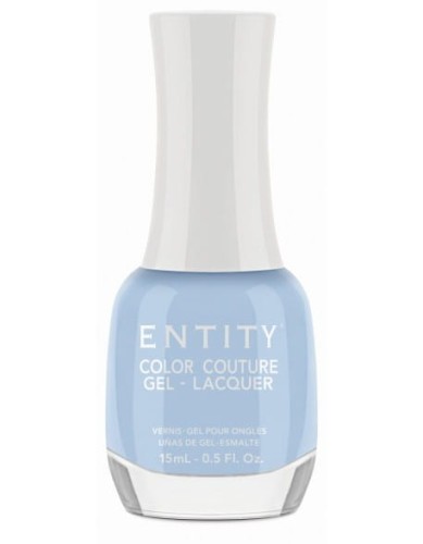Lakier klasyczny Entity Color Couture Gel-Lacquer 15ml - Jean Queen