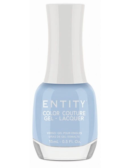 Lakier klasyczny Entity Color Couture Gel-Lacquer 15ml - Jean Queen