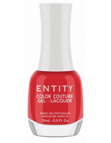 Lakier klasyczny Entity Color Couture Gel-Lacquer 15ml - Mad For Plaid