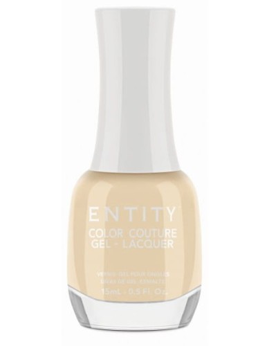 Lakier klasyczny Entity Color Couture Gel-Lacquer 15ml - Modern Minimalist