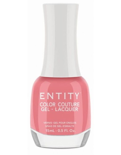 Lakier klasyczny Entity Color Couture Gel-Lacquer 15ml - New Day - Bright-Eyed Beauty