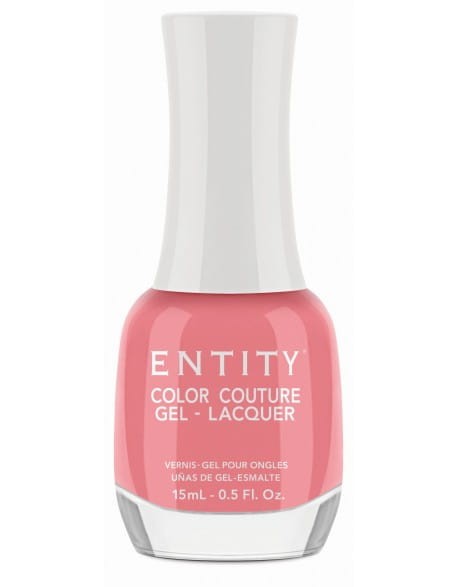 Lakier klasyczny Entity Color Couture Gel-Lacquer 15ml - New Day - Bright-Eyed Beauty