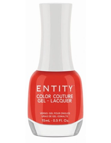 Lakier klasyczny Entity Color Couture Gel-Lacquer 15ml - Not Off The Rack