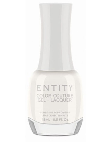 Lakier klasyczny Entity Color Couture Gel-Lacquer 15ml - Nothing To Wear