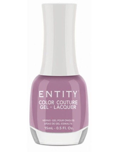 Lakier klasyczny Entity Color Couture Gel-Lacquer 15ml - New Beginnings - Sway My Way
