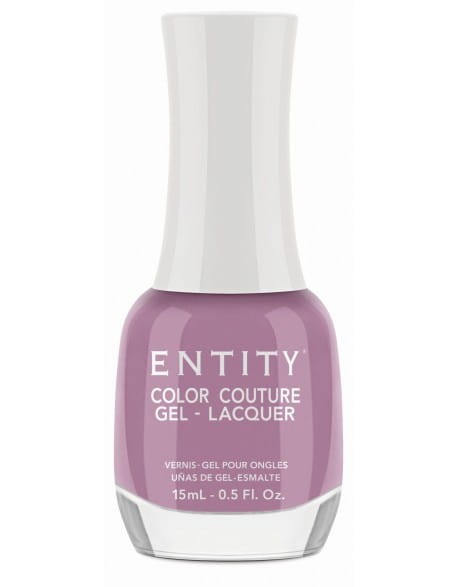 Lakier klasyczny Entity Color Couture Gel-Lacquer 15ml - New Beginnings - Sway My Way